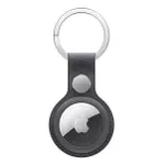 Breloc inteligent Apple AirTag FineWoven Key Ring Black MT2H3