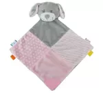 Мягкая игрушка Baby Mix STK-19421 Щенок pink