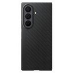 Чехол для смартфона Samsung EF-KF976 Galaxy Fold8 Ultra Carbon Magnet Case Black