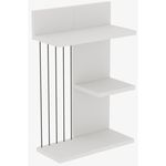 Полка декоративная Trendy Kinik-Alb 40x60x19cm (GTR005398)