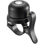Аксессуар для велосипеда Rockbros 34210003001 Sonerie pentru bicicleta, Apple AirTag, Antifurt , Model Clasic, negru