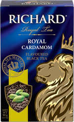 Richard Royal Cardamom 90gr