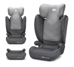 Автокресло i-Size KinderKraft 2in1 i-SPARK (15-36 kg) Grey