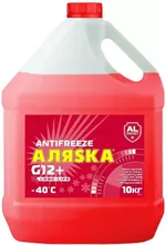 Antigel Аляска G12+ -30 10 kg (roșu)