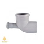 Отвод для унитаза М 110x50, 90°
