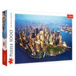 Головоломка Trefl 10222 Puzzles - 1000 - New York