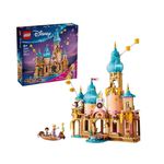 Set de construcție Lego 43297 Rapunzel's Castle