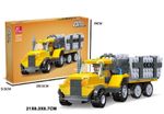 Set de construcție Optmarket РД02.177 Constructor