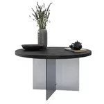 Журнальный столик Trendy Serenity, Antracit, Gri inchis