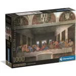 Пазл Clementoni Puzzle 1000 Museum The Last Supper (39965)