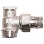 Supapă de închidere HERZ Robinet coltar radiator 1/2