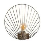 Candelabru de perete Trendy Byisoo-3290, 30x30x12cm