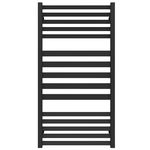 Полотенцесушитель Lianat 6234 NOVA 500x1200 inox negru