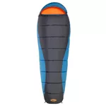 Sac de dormit Nils NC2012-BO ABisal Navy Blue-Orange Sleeping Bag