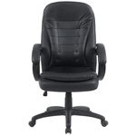 Fotoliu de birou Mashtab 12420 Sela Negru
