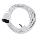 Удлинитель электрический BACHMANN 3402865 5m 1mm2 10a alb