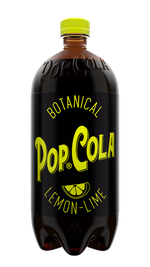 Pop Cola Classic Lemon-Lime, 1.5L