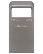 32GB USB3.1 Flash Drive Kingston DataTravaler Micro 