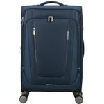 Чемодан Samsonite Wanderlite M TSA Exp Albastru (158077/1265)