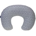 Подушка для мам Zaffiro WZ Подушка для кормления 140 шарики Geo Blue