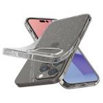 Spigen iPhone 14 Pro Max, Liquid Crystal, Glitter Crystal