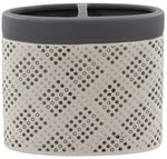 Стакан для зубных щёток Bisk 08488 Suport periute de dinti MULTI