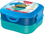{'ro': 'Container alimentare Maped 870703 Concept Kids 3 в 1, синий', 'ru': 'Контейнер для хранения пищи Maped 870703 Concept Kids 3 в 1, синий'}