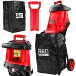 Измельчитель веток Red Technic RTRDG0130