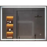 Зеркало для ванной Bayro Delta Pro 800x600 LED touch