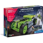 Набор для творчества Clementoni Set de constructie Laboratory Mechanics 