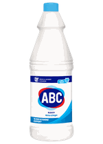 Отбеливатель ABC 1л