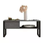 Журнальный столик Trendy ML34-RG 100x44x59cm