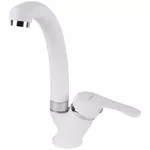 Bateria bucătărie SanDonna F1069 alba