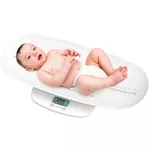 Accesoriu pentru cei mici Momcozy AZ001-WH10BA-A Cantar digital cu indicator de inaltime