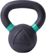 Гантель LivePro 49909 Greutate Kettlebell 4.0kg, LP8049/04/BK