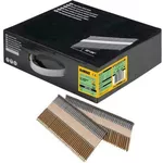 Set de tubulare, bite, duze DeWalt DNPT31R90Z Cuie pentru ciocan pneumatic cap D, 34°, 90mm (P.2200)