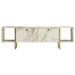 Тумба напольная для TV Trendy VG30-GE, 160x47x40cm (GTR000277)