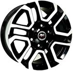 Jante auto RC Racing R16 6X130 DSW-585-BF 50/6,5 50 6,5