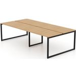 Офисный стол Deco Mitaka Conferinta 2760x1400