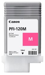 Ink Cartridge Canon PFI-120M, Magenta