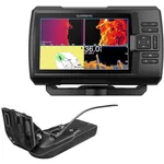 Navigator GPS Garmin Striker Vivid 7sv, WW w/GT52