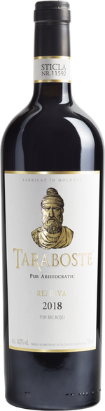 Vin Château Vartely Taraboste,  sec roșu,  2018,  0.75 L