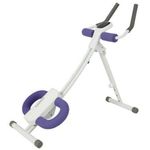 Banca pentru antrenament de forţă TOORX 2603 Aparat abdomene AB-FIT (max.100kg)