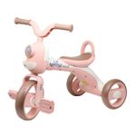 Велосипед New World 851055 Triciclu pentru copii 918, rozov