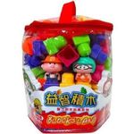 Конструктор Promstore 00599 Конструктор Blocks 78ед 19x20cm