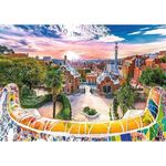 Puzzle Trefl 10711 Puzzle 1000 Barcelona