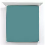 Lenjerie de pat Formesse 035-13-0302 Fitted Sheet Bella Gracia standard 140x190-160x220 Arctic blue