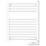 Uscător de prosoape Diplomat K050, 550W, fluid, LED display (1009957)