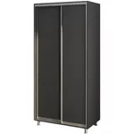 Dulap my-STYLE C10H2T03AM02-U12, 100x220, антрацит