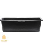 Корыто строительное прямоугольная, 40 Л